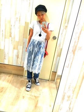 EMMYさんのコーディネート