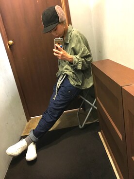 EMMYさんのコーディネート