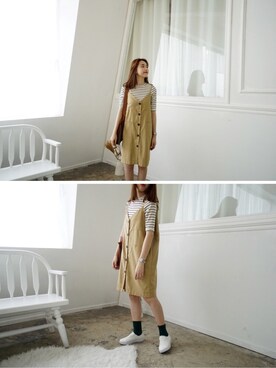 骨鸠亦思さんのコーディネート