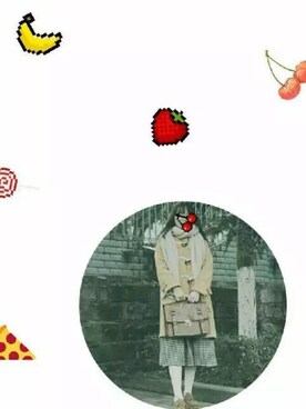 骨鸠亦思さんのコーディネート