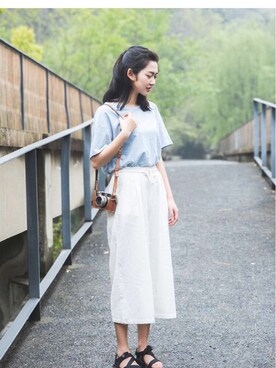 骨鸠亦思さんのコーディネート