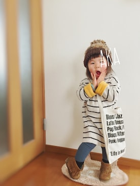 akaさんのコーディネート