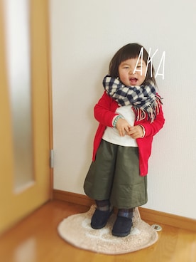 akaさんのコーディネート