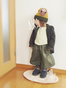 akaさんのコーディネート