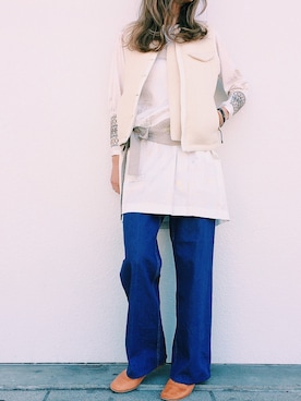 mさんのコーディネート