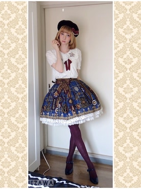 Himezawaさんのコーディネート