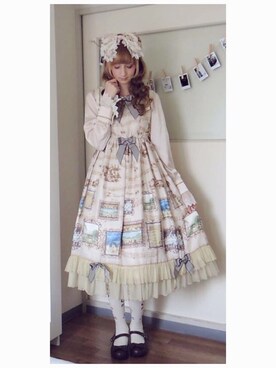 Himezawaさんのコーディネート