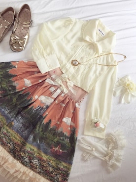 Himezawaさんのコーディネート