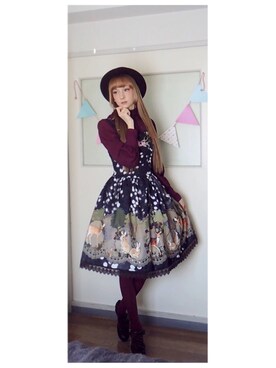 Himezawaさんのコーディネート