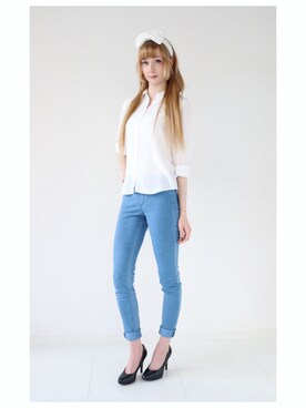 Himezawaさんのコーディネート