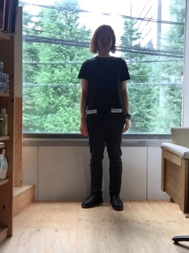 コハラ ヨシユキさんのコーディネート