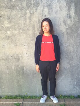 コハラ ヨシユキさんのコーディネート