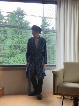 コハラ ヨシユキさんのコーディネート