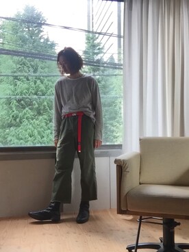 コハラ ヨシユキさんの（OPENING CEREMONY | オープニングセレモニー）を使ったコーディネート