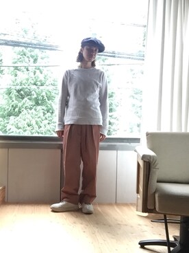 コハラ ヨシユキさんのコーディネート