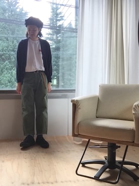 コハラ ヨシユキさんのコーディネート