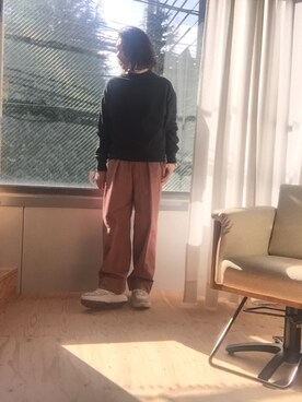 コハラ ヨシユキさんのコーディネート