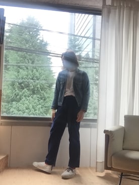 コハラ ヨシユキさんのコーディネート