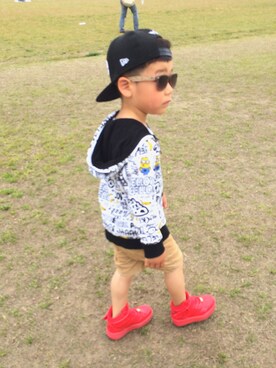 ＴＯＭＯ&NOIさんのコーディネート