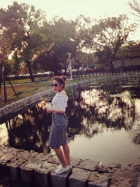 Hsiu Wenさんのコーディネート