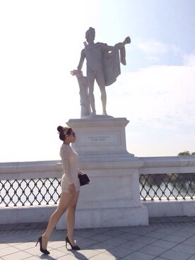 Hsiu Wenさんのコーディネート