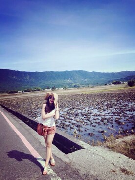 Hsiu Wenさんのコーディネート