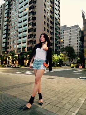 Hsiu Wenさんのコーディネート