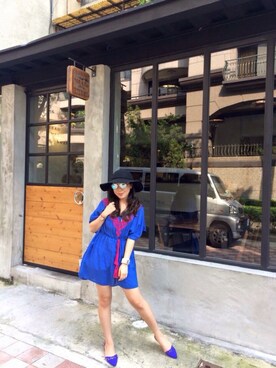 Hsiu Wenさんのコーディネート