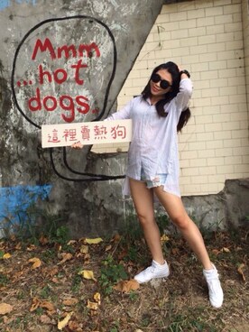 Hsiu Wenさんのコーディネート