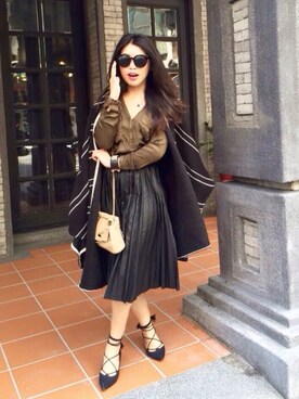 Hsiu Wenさんのコーディネート