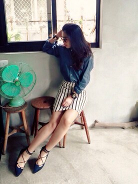 Hsiu Wenさんのコーディネート