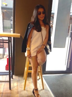 Hsiu Wenさんのコーディネート