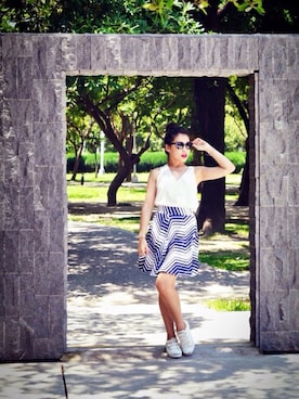 Hsiu Wenさんのコーディネート