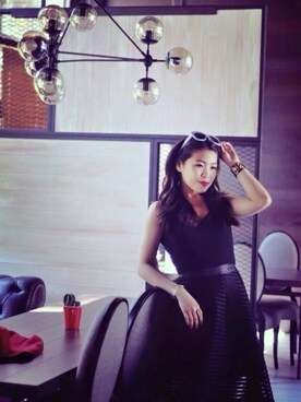 Hsiu Wenさんのコーディネート