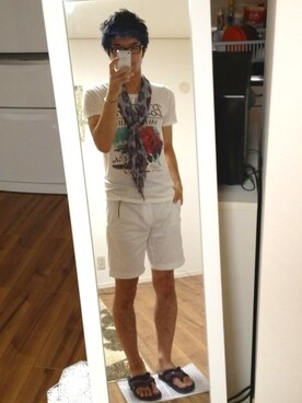 ふっちーさんのコーディネート