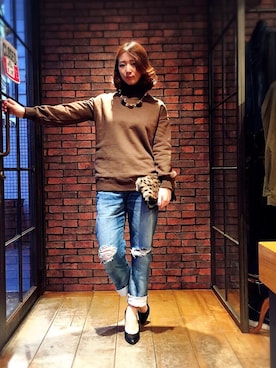 まいまい(glambTokyo)さんのコーディネート