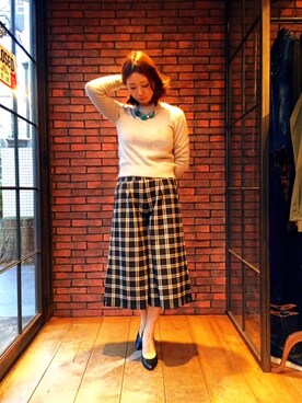 まいまい(glambTokyo)さんのコーディネート