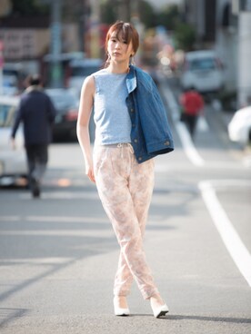 まいまい(glambTokyo)さんのコーディネート