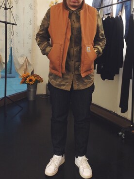 糙__さんのコーディネート