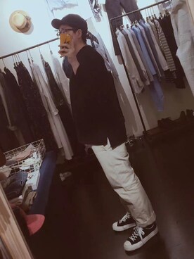 糙__さんのコーディネート