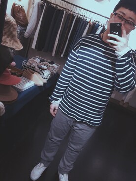 糙__さんのコーディネート