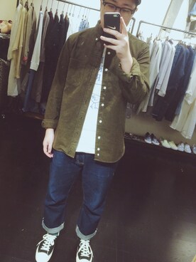 糙__さんのコーディネート