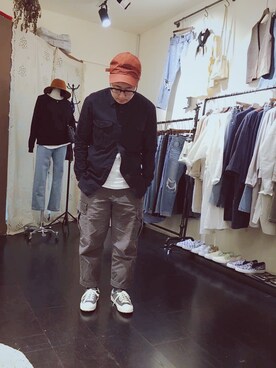 糙__さんのコーディネート