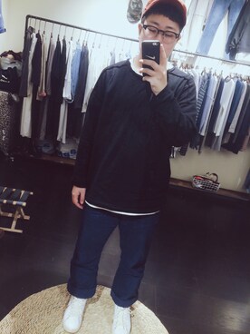 糙__さんのコーディネート