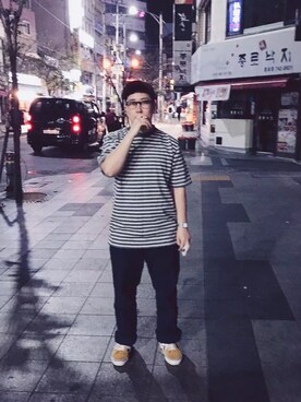 糙__さんのコーディネート