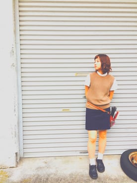 pさんのコーディネート