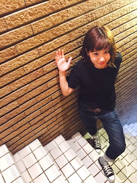 pさんのコーディネート