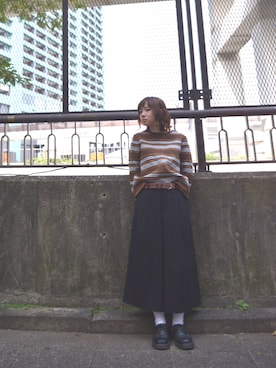 pさんのコーディネート