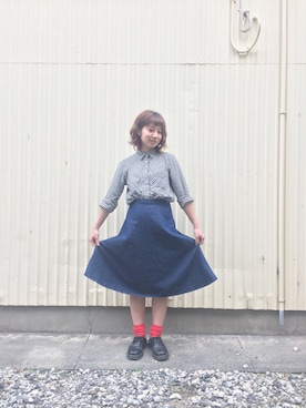 pさんのコーディネート