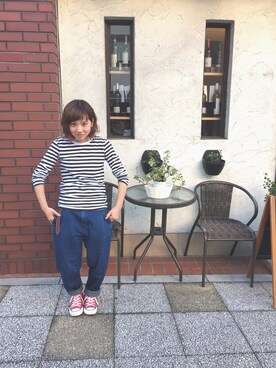 pさんのコーディネート